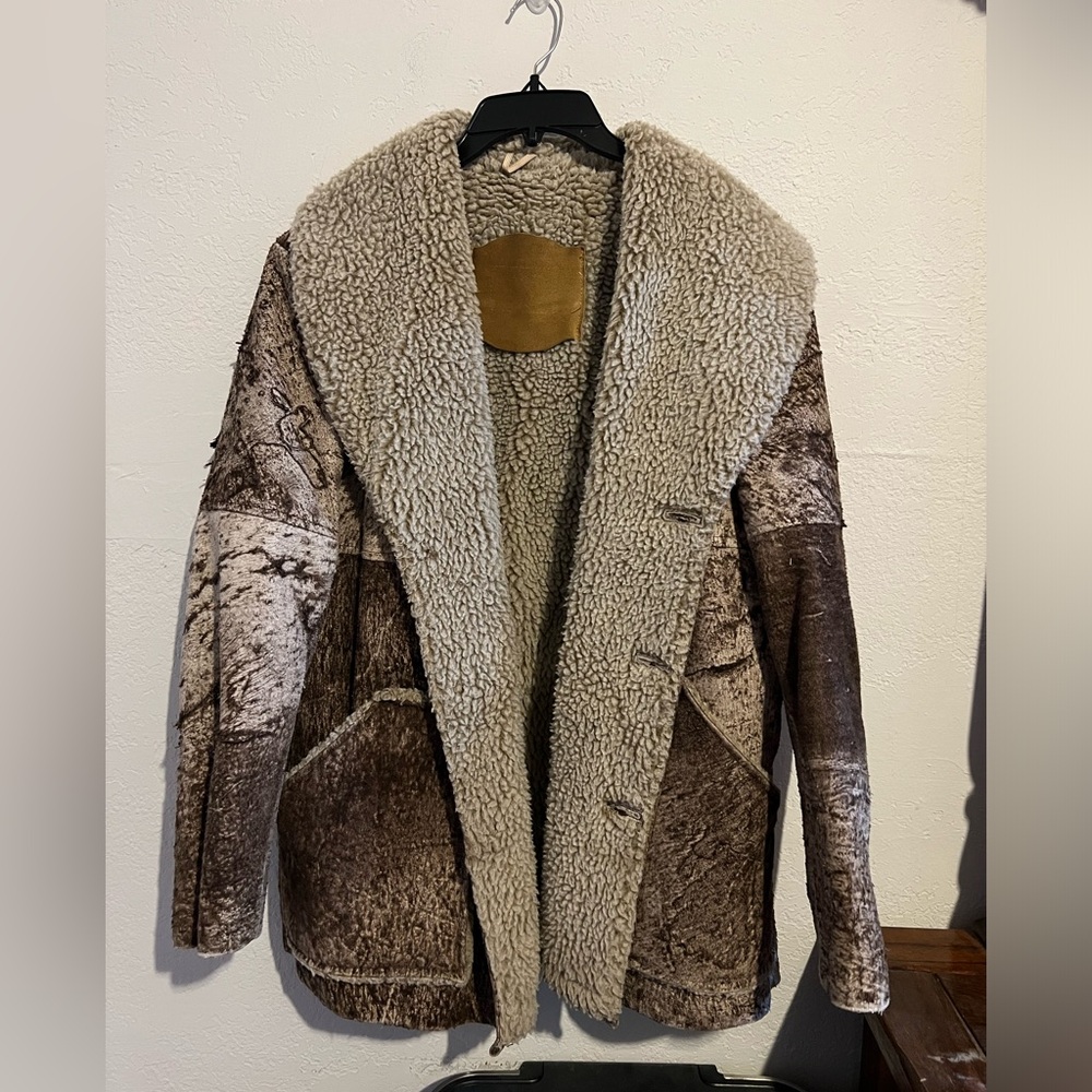 Leather Jacket PIONEER WEAR